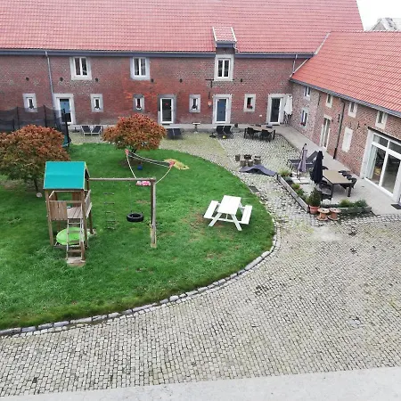 Hoeve Jadoul Gingelom Exterior photo