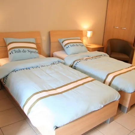 Hoeve Jadoul Gingelom Room photo