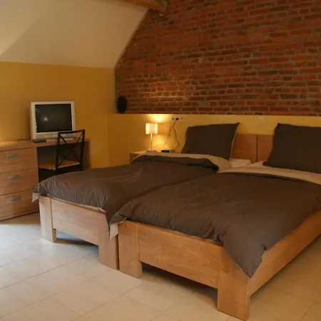 Hoeve Jadoul Gingelom Exterior photo