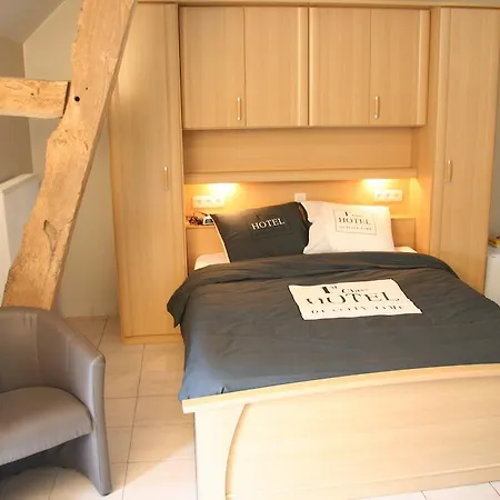 Hoeve Jadoul Gingelom Room photo