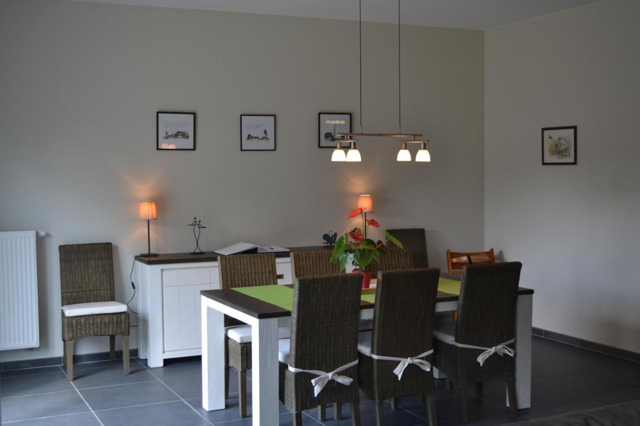 Hoeve Jadoul Holiday home *