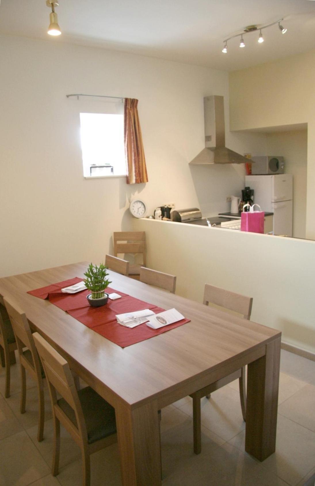 Hoeve Jadoul Holiday home Gingelom